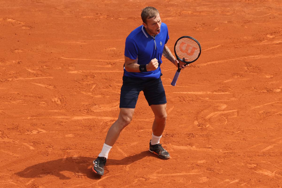 Surpriză de proporții la Monte Carlo » Djokovic, eliminat de un jucător care nu jucase de 4 ani pe tabloul principal al unui turneu de zgură