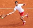 Surpriză de proporții la Monte Carlo » Djokovic, eliminat de un jucător care nu jucase de 4 ani pe tabloul principal al unui turneu de zgură