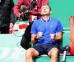 Surpriză de proporții la Monte Carlo » Djokovic, eliminat de un jucător care nu jucase de 4 ani pe tabloul principal al unui turneu de zgură