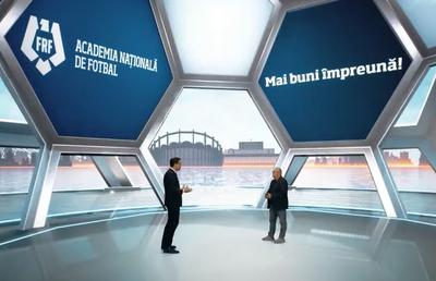 FRF a lansat Academia Națională de Fotbal! Obiectivele noului proiect + Ce au declarat Gică Hagi și Arsene Wenger
