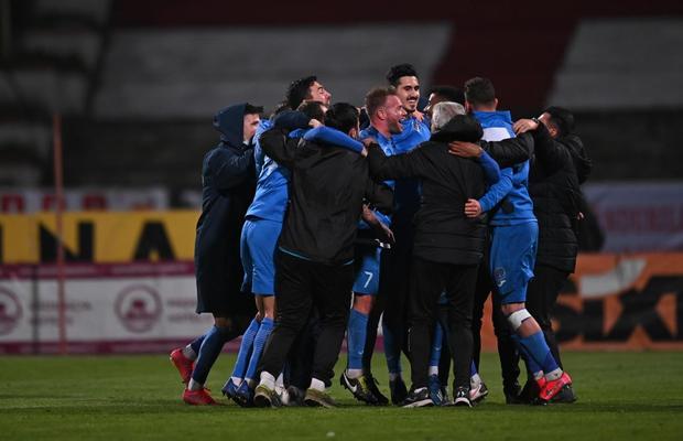 Ce vrea Clinceniul de la play-off și de la fotbal? Primarul a anunţat ce se întâmplă cu echipa din vară