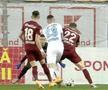 Duelul dintre Ovidiu Popescu și Debeljuh // foto: captură Digisport