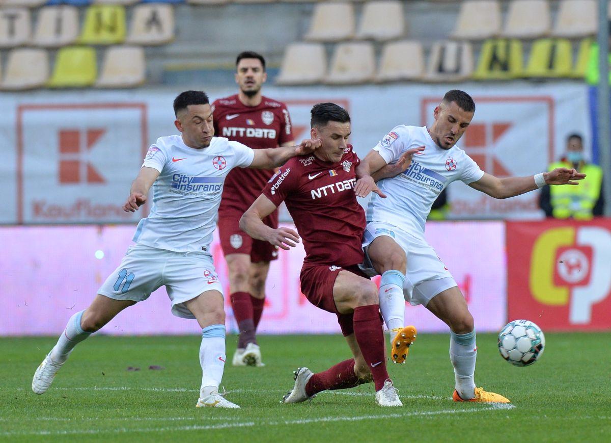 Edi Iordănescu, pus în gardă de situația de la CFR Cluj: „Un calvar care nu se mai oprește”