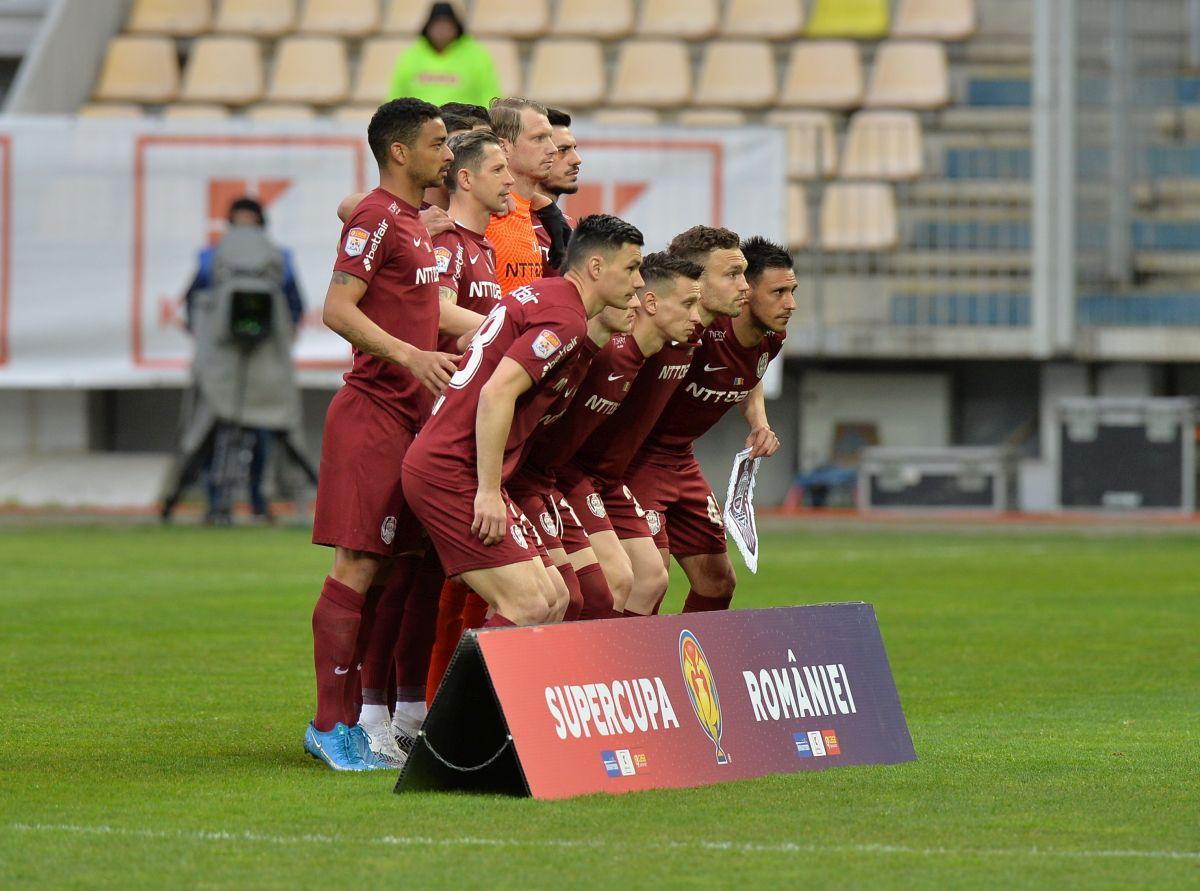 Edi Iordănescu, pus în gardă de situația de la CFR Cluj: „Un calvar care nu se mai oprește”