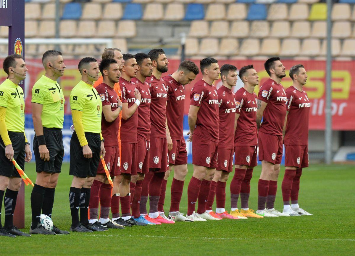 Sărbătoritul Andrei Vlad și Giedrius Arlauskis, cei mai buni de pe teren în Supercupă » Câţi elevi ai lui Petrea au primit 4
