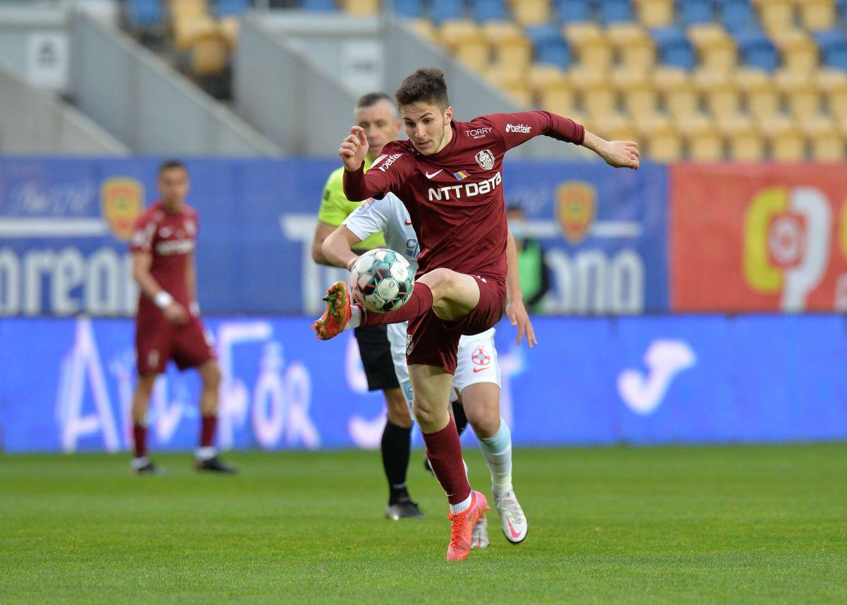 Edi Iordănescu, pus în gardă de situația de la CFR Cluj: „Un calvar care nu se mai oprește”