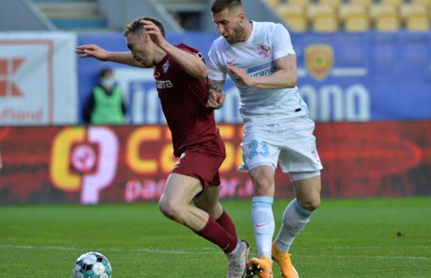 Toni Petrea a îndeplinit ordinul lui Becali! A făcut toate schimbările la pauza Supercupei cu CFR Cluj