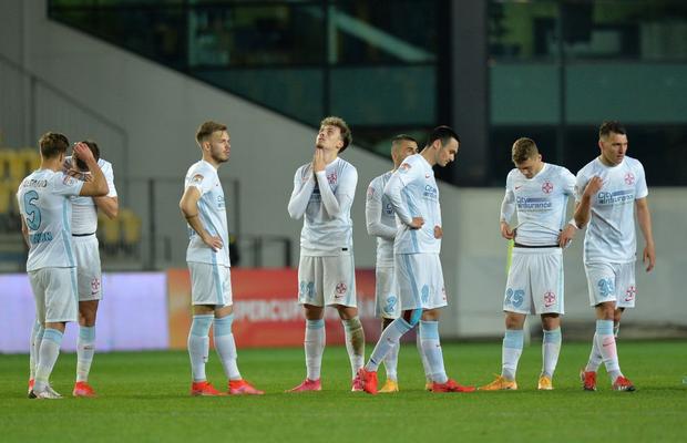 FCSB, ironizată după înfrângerea din Supercupa României: „Au făcut repetiție pentru meciul de baraj cu CSA Steaua”