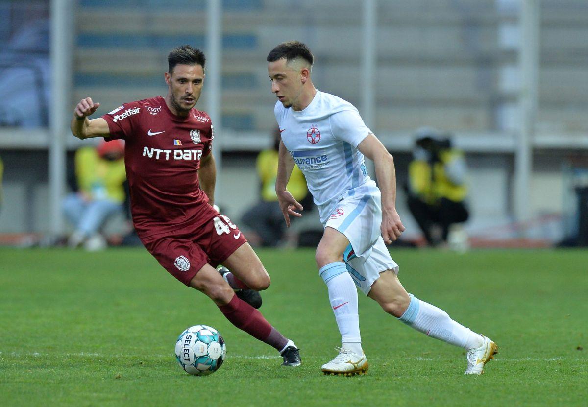 FCSB și-a recuperat cel mai important jucător » Poate fi titular cu Clinceni