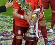 Sărbătoritul Andrei Vlad și Giedrius Arlauskis, cei mai buni de pe teren în Supercupă » Câţi elevi ai lui Petrea au primit 4