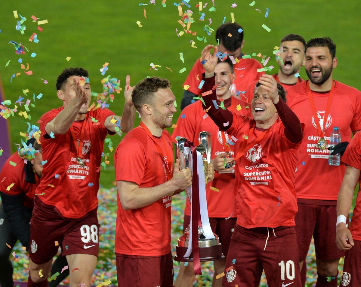 Edi Iordănescu, pus în gardă de situația de la CFR Cluj: „Un calvar care nu se mai oprește”