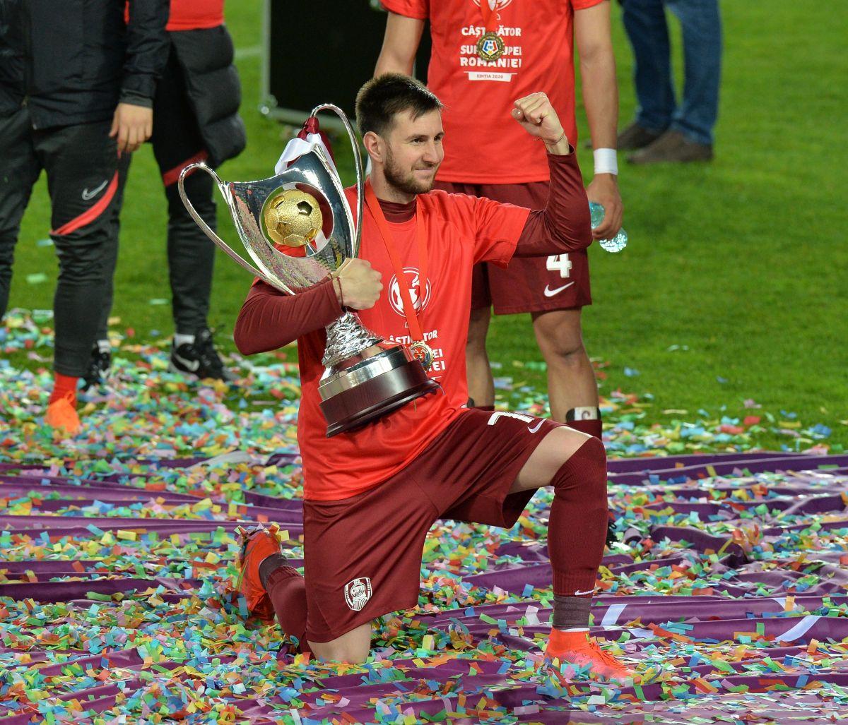 ANAD, apariție-surpriză la Supercupa României » Ce s-a întâmplat, după ce campioana CFR Cluj renunțase la controlul antidoping