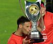 Sărbătoritul Andrei Vlad și Giedrius Arlauskis, cei mai buni de pe teren în Supercupă » Câţi elevi ai lui Petrea au primit 4
