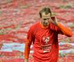 Circ absolut la FCSB » Cei prezenți la stadion au rămas interziși! Conducătorii au ajuns să ironizeze deciziile lui Becali
