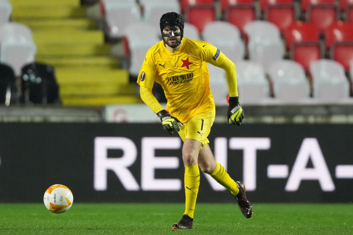 Slavia Praga - Arsenal, sferturi Europa League / FOTO: GettyImages