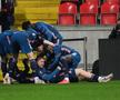 Arsenal a zdrobit Slavia lui Stanciu și se pregătește pentru șocul din semifinalele Europa League: se duelează cu fostul antrenor