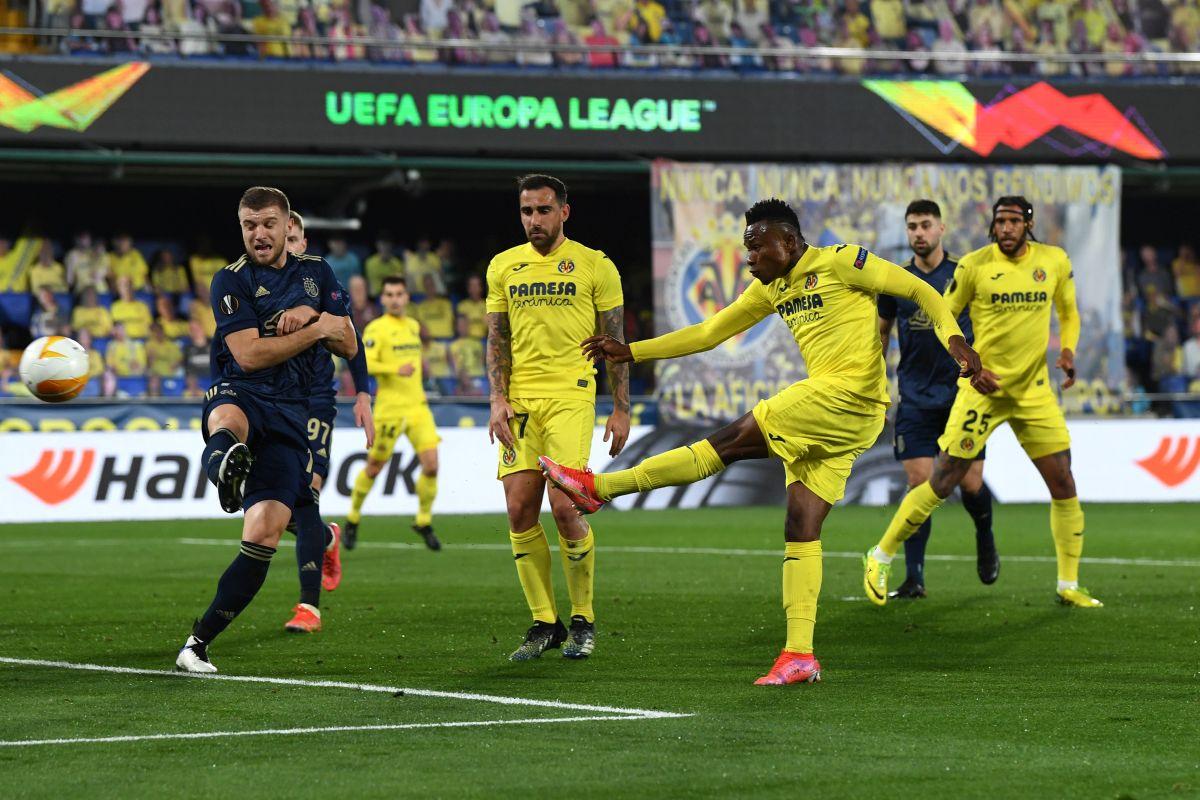 Europa League - retur sferturi de finală // 15.04.2021