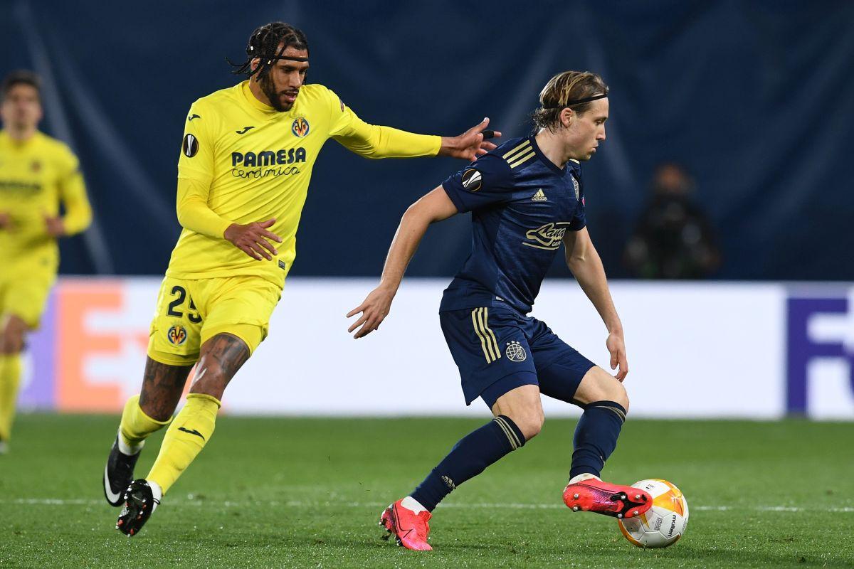 Europa League - retur sferturi de finală // 15.04.2021