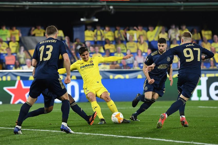 Sferturi Europa League // foto: Guliver/gettyimages