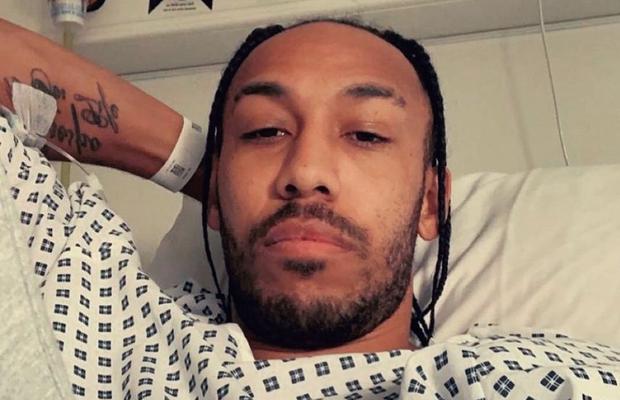 Pierre-Emerick Aubameyang, starul lui Arsenal, e bolnav de malarie » Cum se simte gabonezul