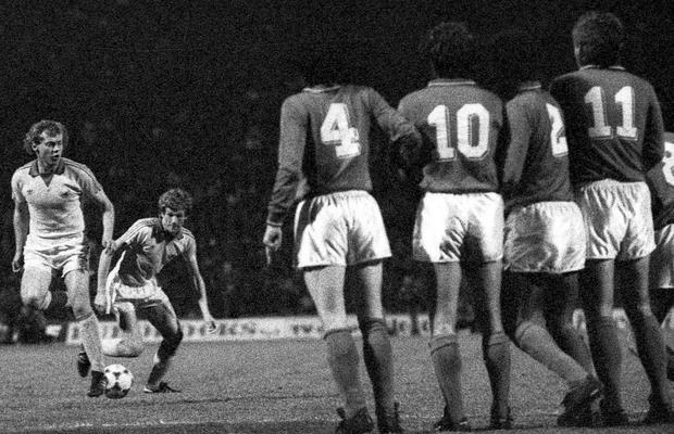 Episodul 2: România - Italia 1-0, în preliminariile pentru CE '84 » Loți Boloni a avut cifre impresionante + cine a fost marea surpriză a „tricolorilor”