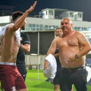 Mihai Iosif în perioada Rapid / Sursă foto: Ionuț Tăbultoc