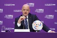 Gianni Infantino, răspuns halucinant în legătură cu condițiile inumane de muncă pe șantierele Mondialului din Qatar!