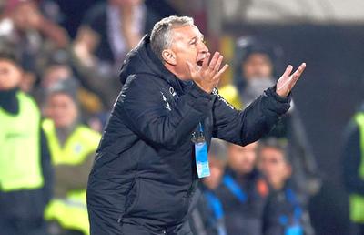 „Mi-ai stricat golaverajul, nu e posibil așa ceva!” » Amintire fabuloasă cu Dan Petrescu: „Era foc și pară pe mine, nu știu cum am scăpat”