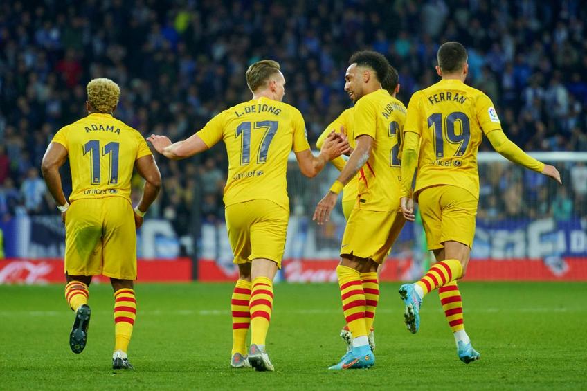 Luuk de Jong se va despărți de Barcelona la vară
Foto: Imago