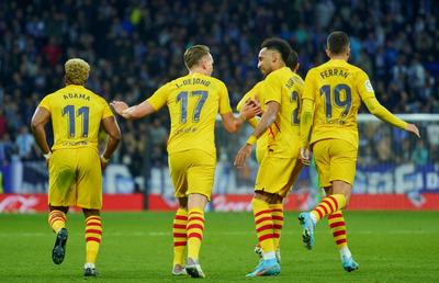 Primul jucător care pleacă de la Barcelona, după eliminarea din Europa League