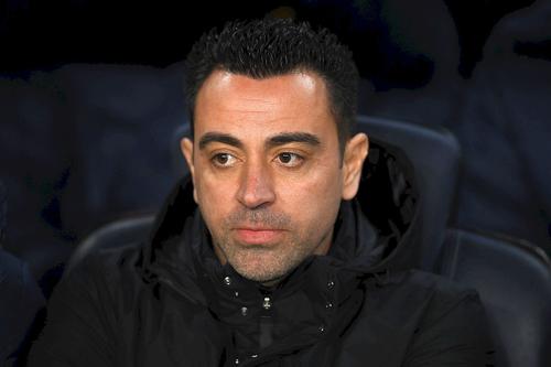 Xavi // FOTO: Guliver/GettyImages