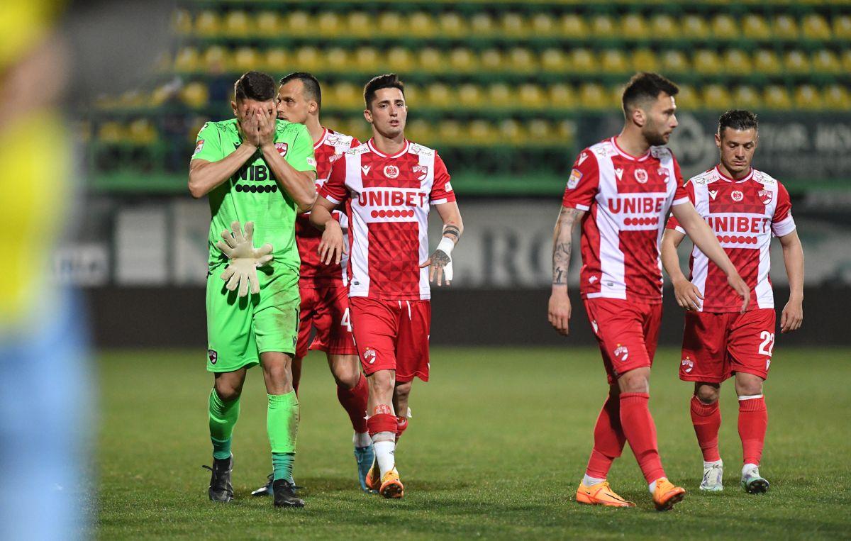 FOTO CS Mioveni - Dinamo 15.04.2022