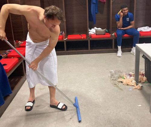 Foto: Twitter / West Ham