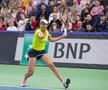 FOTO: Cristina Hutu (Federația Română de Tenis) / Creative Fortitude