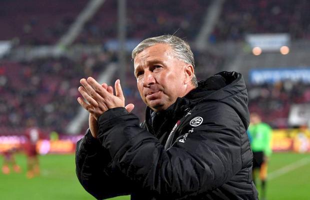 Ar fi miracol să piardă Dan Petrescu » Antrenorul lui CFR Cluj nu a mai trecut prin asta de peste 15 ani