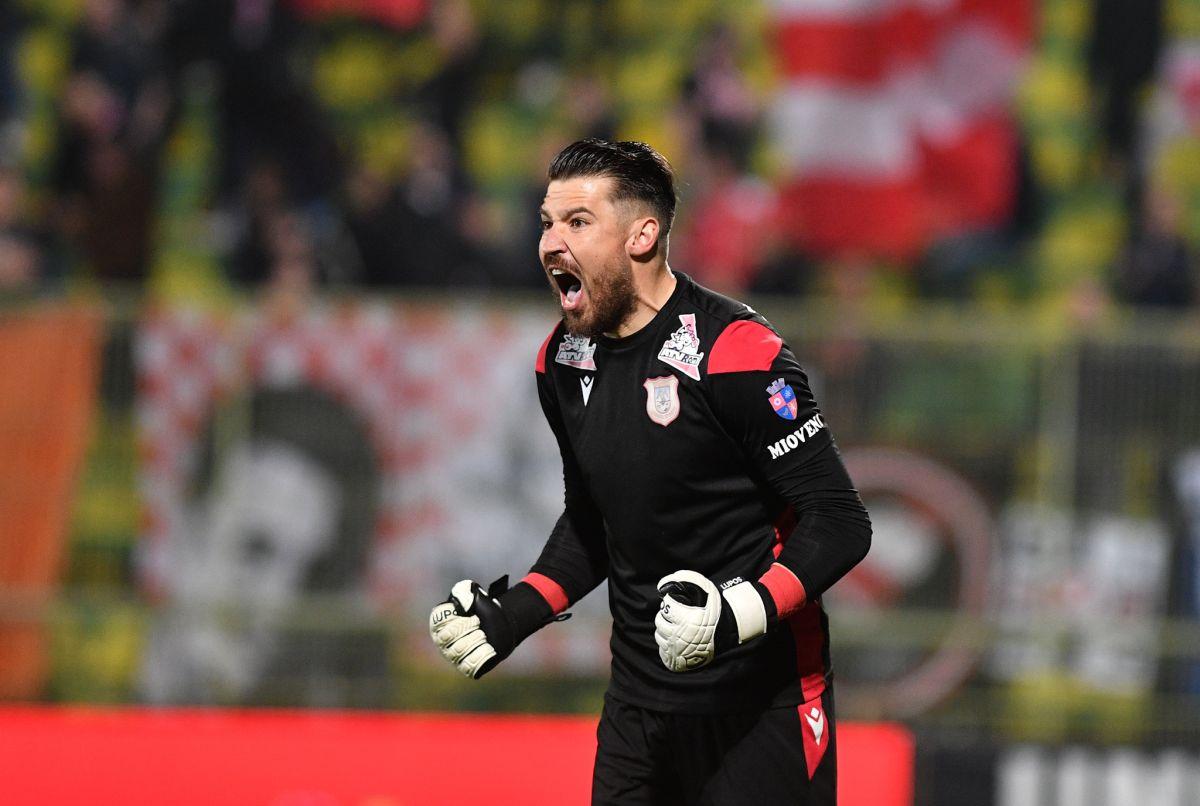 FOTO CS Mioveni - Dinamo 15.04.2022