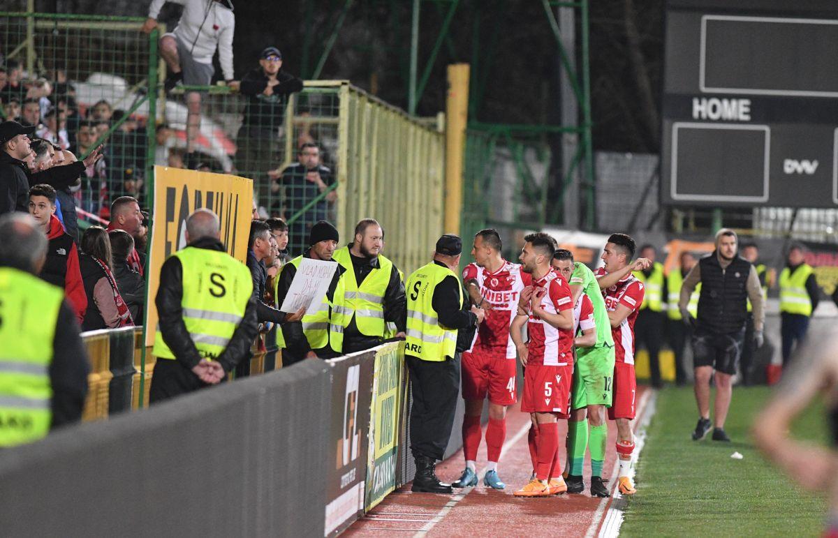 Dinamo nu mai sperie pe nimeni! Adversarii din Liga 1 râd de„câini”: „Să se salveze, să mai jucăm cu ei”