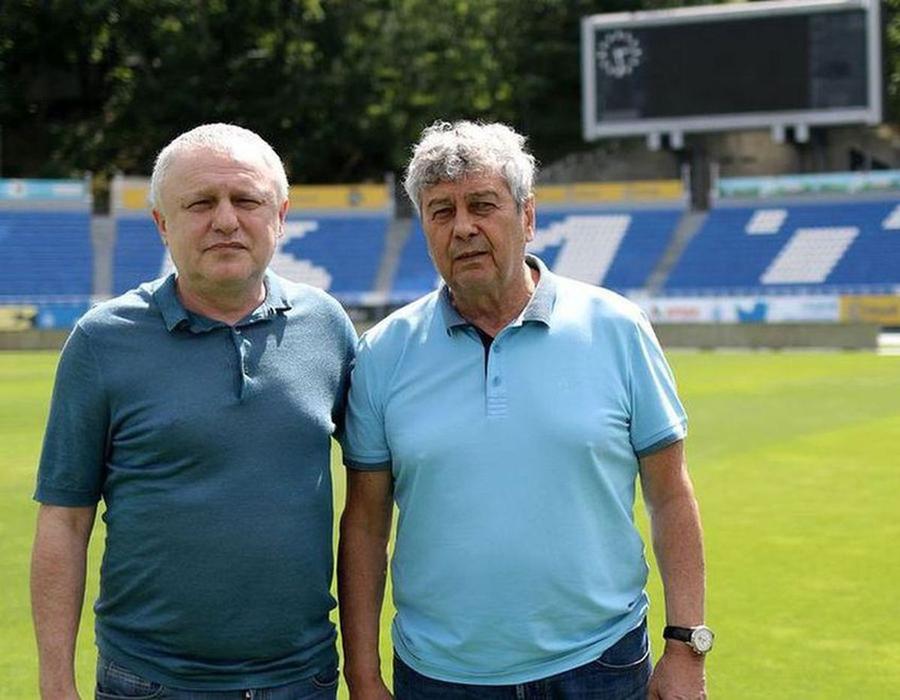 Igor Surkis și Mircea Lucescu Omul de încredere al lui Lucescu scoate de la sertar episoade necenzurate: „Acum știu de ce Ahmetov nu i-a mai prelungit contractul”