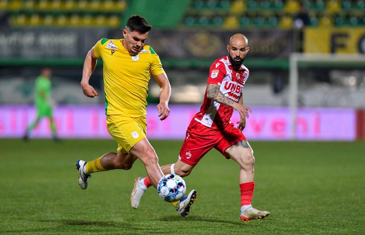 FOTO CS Mioveni - Dinamo 15.04.2022