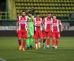 CS Mioveni - Dinamo 2-0 | După eșecul din această seară, „câinii” sunt matematic la baraj.