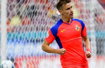 Darius Olaru a ales! În ce campionat puternic vrea să se transfere + marele obiectiv pe care îl are la FCSB: „Ar fi un vis devenit realitate”