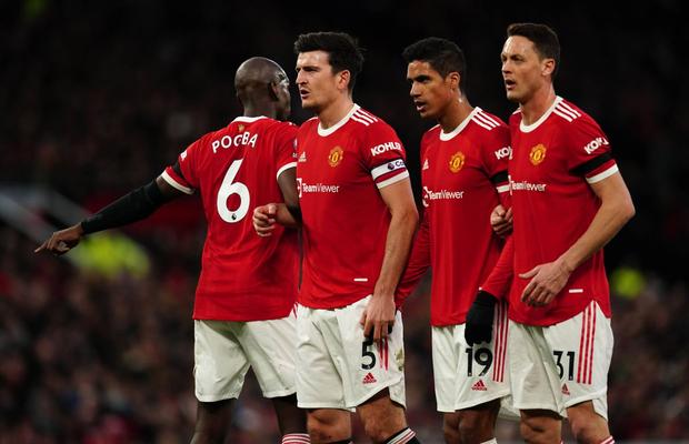 Continuă problemele la United » Fotbalistul care a anunțat că pleacă de la club la finalul sezonului
