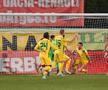 CS Mioveni a învins-o pe Dinamo, scor 2-0, în etapa #5 din play-out. Argeșenii au câștigat 3/3 partide cu formația din Ștefan cel Mare în actuala stagiune, care, e sigur!, va disputa baraj pentru menținerea în Liga 1.