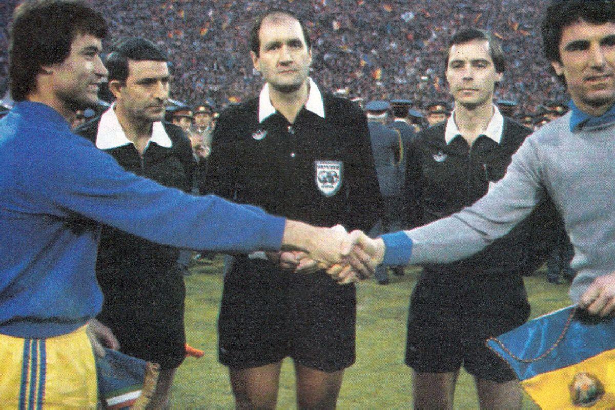 Episodul 2: România - Italia 1-0, în preliminariile pentru CE '84 » Loți Boloni a avut cifre impresionante + cine a fost marea surpriză a „tricolorilor”