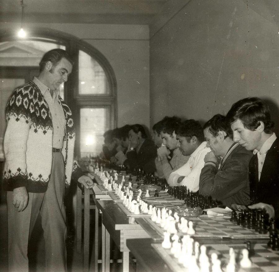Cum a pierit, în Spania, cel mai iubit șahist român