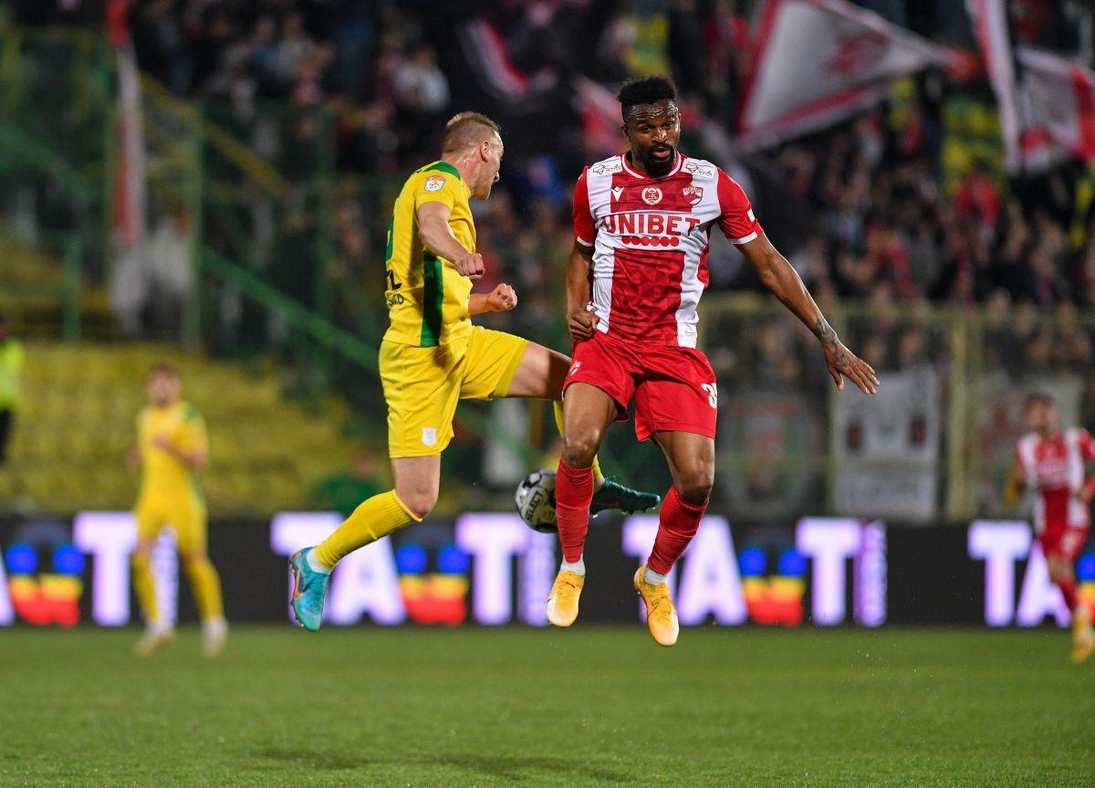 FOTO CS Mioveni - Dinamo 15.04.2022