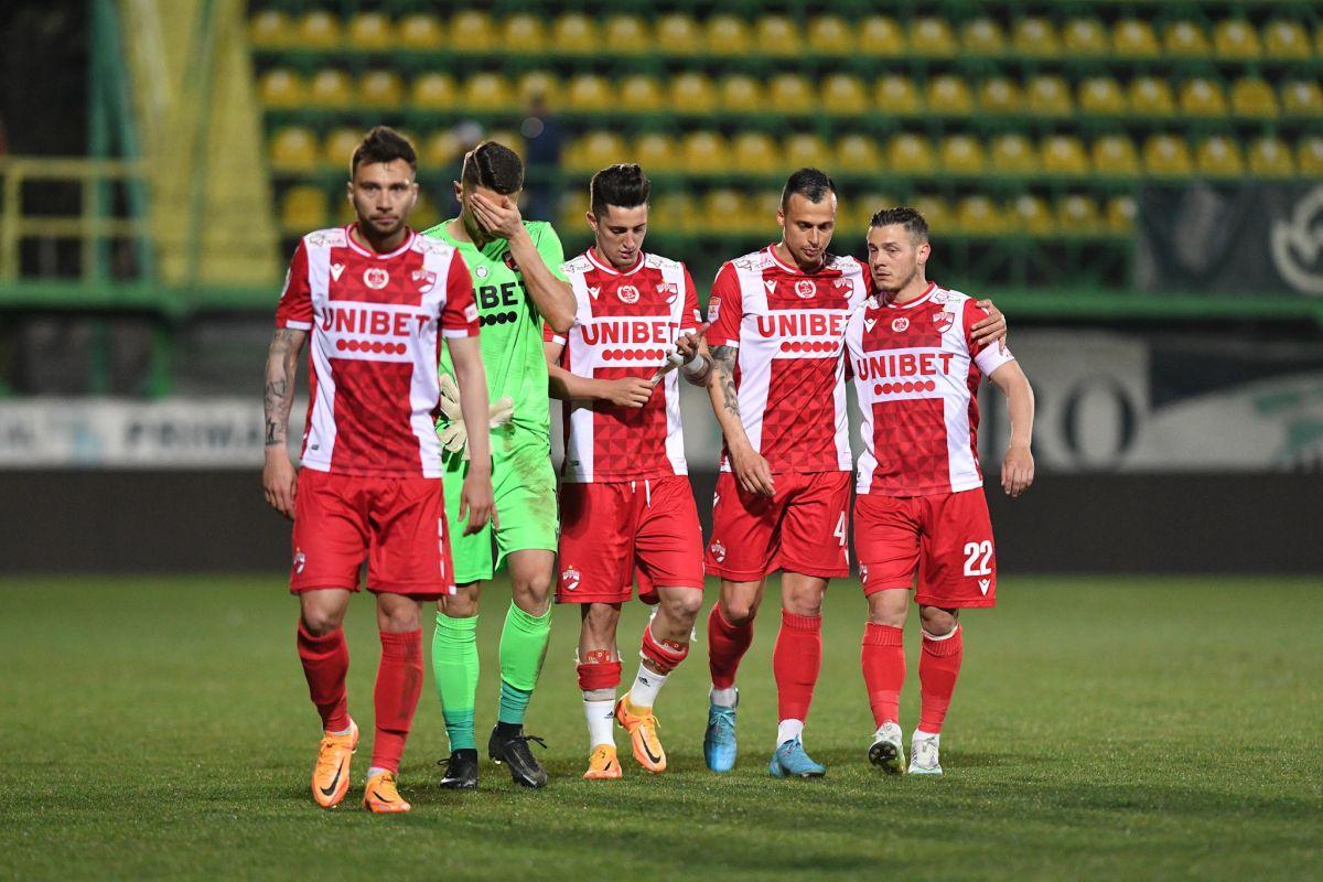 FOTO CS Mioveni - Dinamo 15.04.2022
