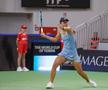 Irina Begu - Magda Linette / FOTO: Cristina Hutu (Federația Română de Tenis) / Creative Fortitude
