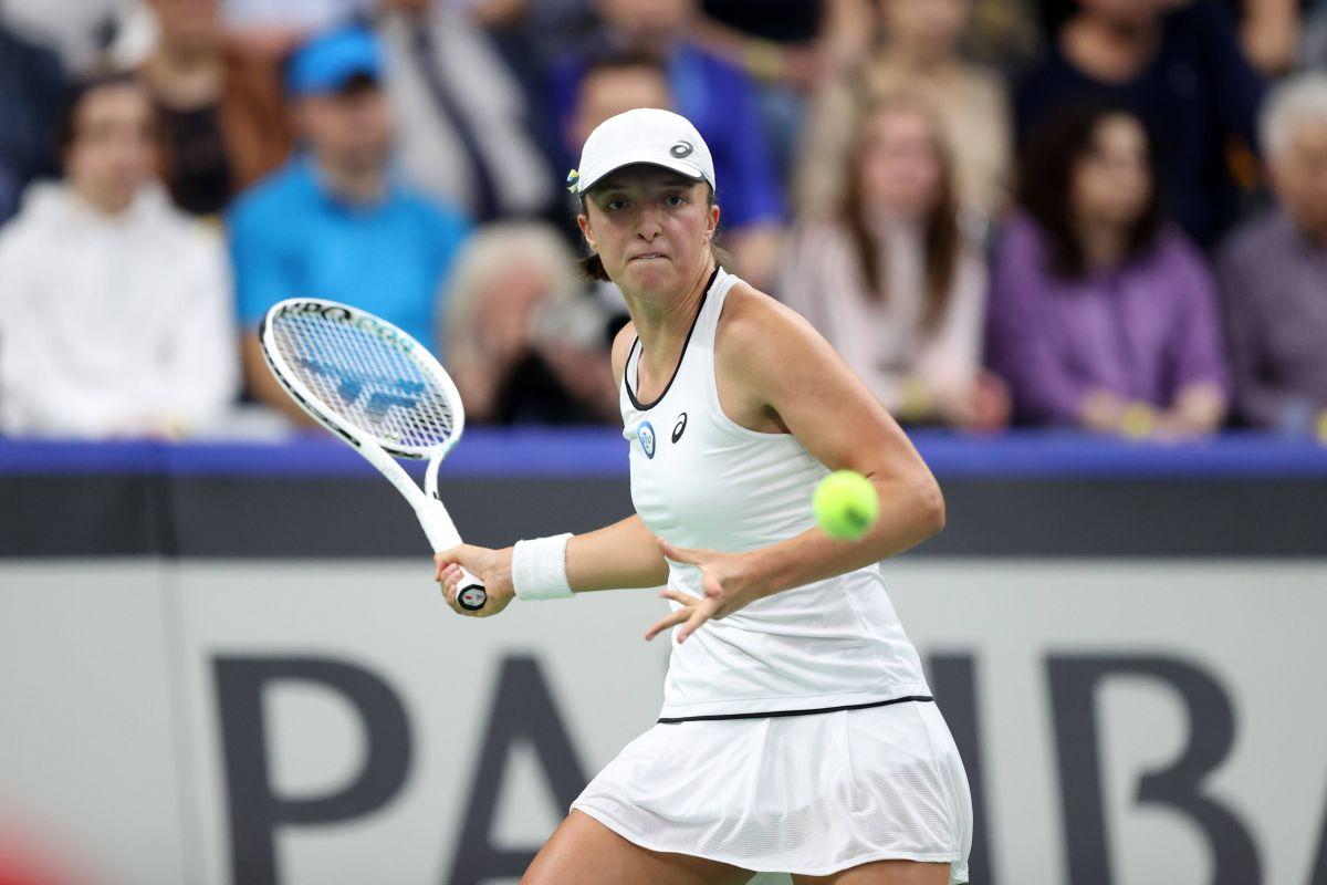 Polonia - România, în Billie Jean King Cup / Imagini spectaculoase surprinse în sala din Radom