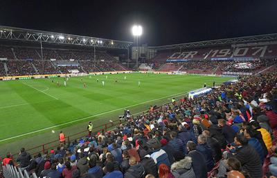Paradox pentru CFR Cluj » Gruia se umple doar cu FCSB